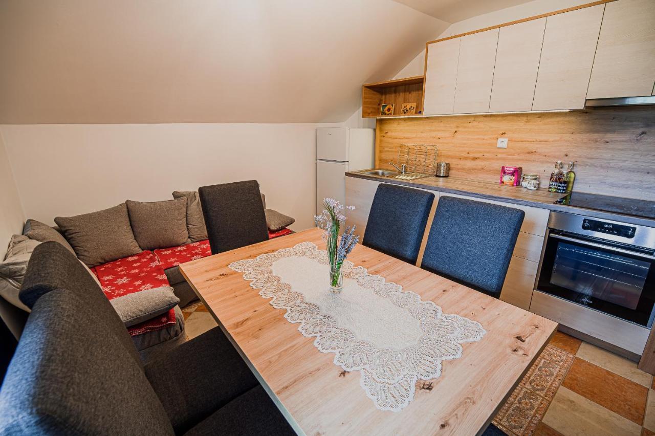 Eko Pony Ranch Ogrizek Apartment Podcetrtek Ngoại thất bức ảnh