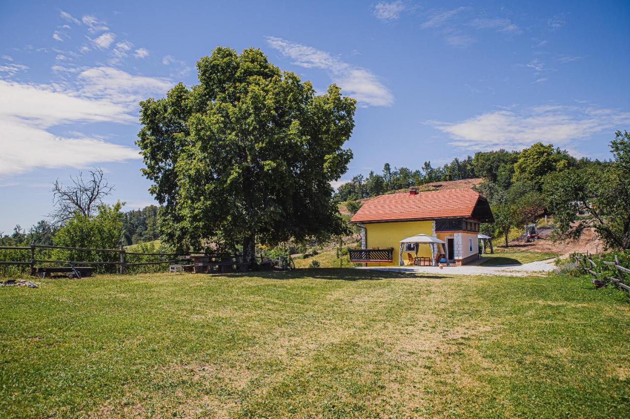 Eko Pony Ranch Ogrizek Apartment Podcetrtek Ngoại thất bức ảnh