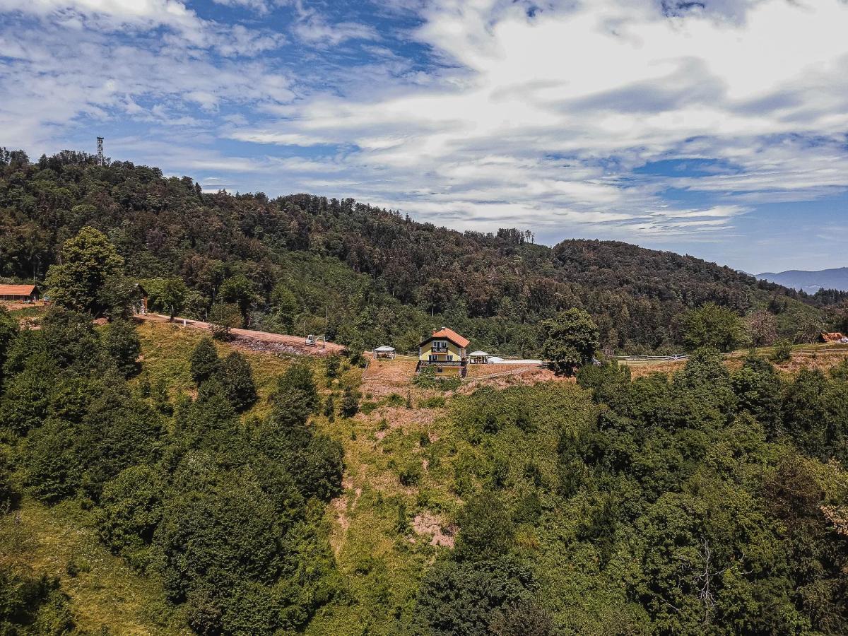 Eko Pony Ranch Ogrizek Apartment Podcetrtek Ngoại thất bức ảnh