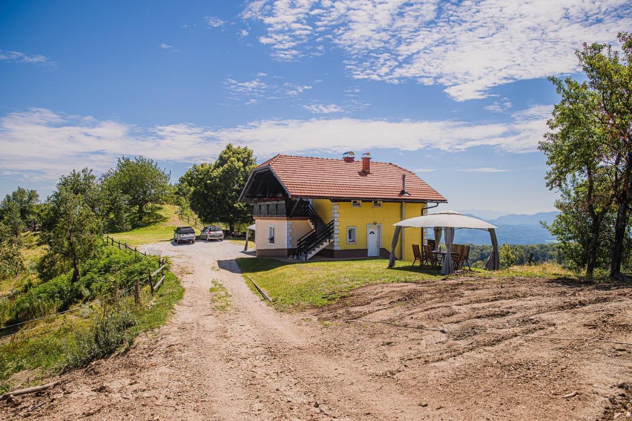 Eko Pony Ranch Ogrizek Apartment Podcetrtek Ngoại thất bức ảnh