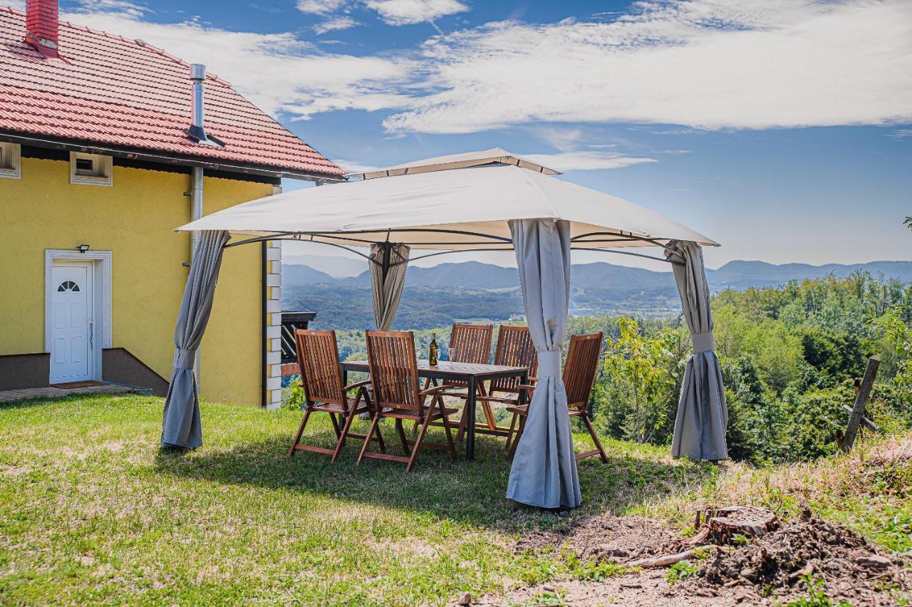 Eko Pony Ranch Ogrizek Apartment Podcetrtek Ngoại thất bức ảnh