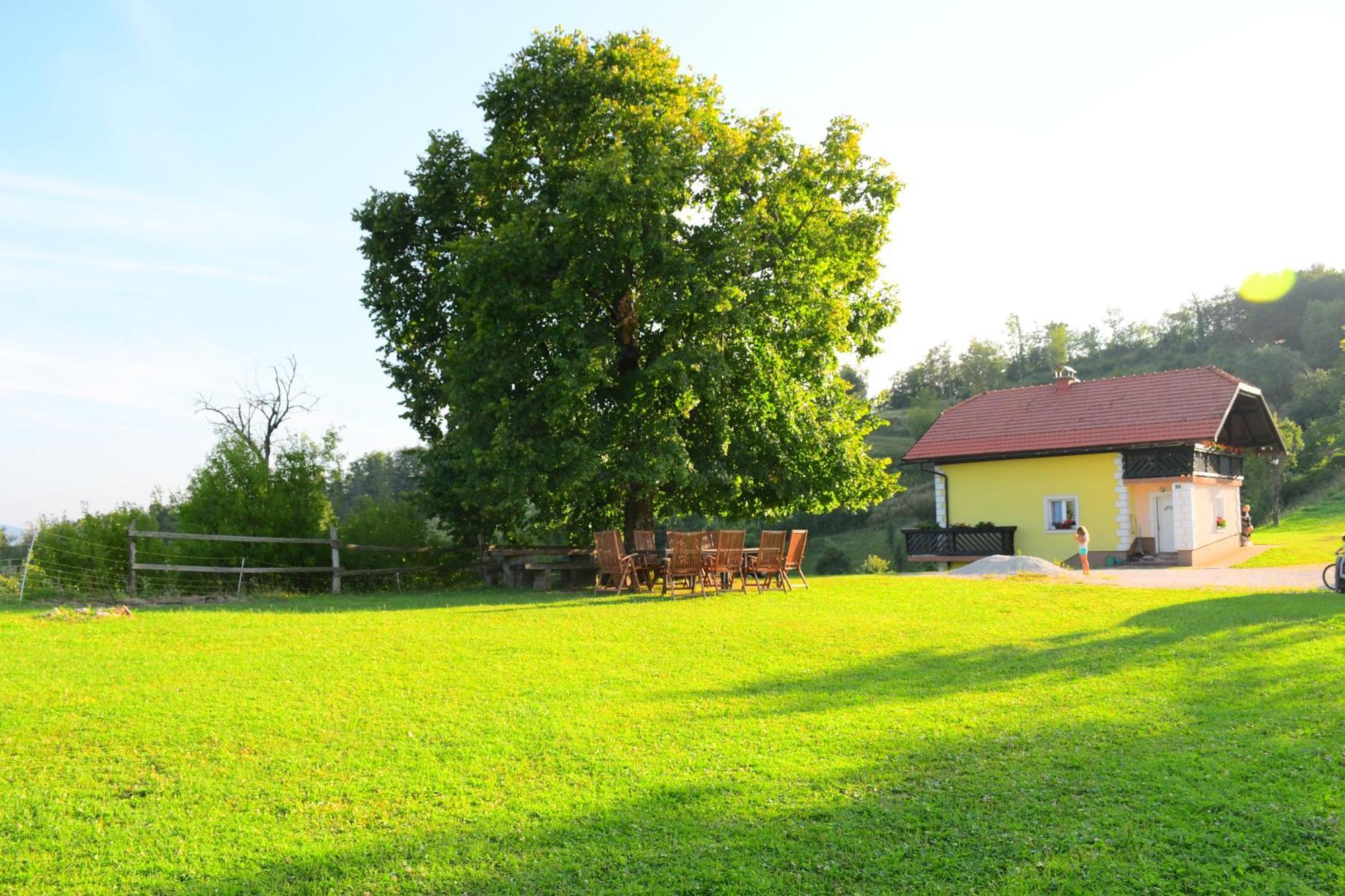 Eko Pony Ranch Ogrizek Apartment Podcetrtek Ngoại thất bức ảnh